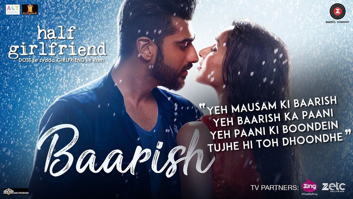 Baarish Lyrics