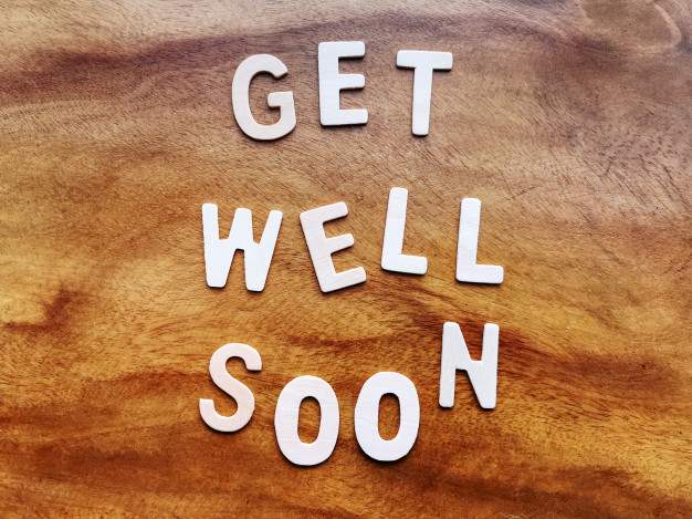 Get Well Soon Wishes