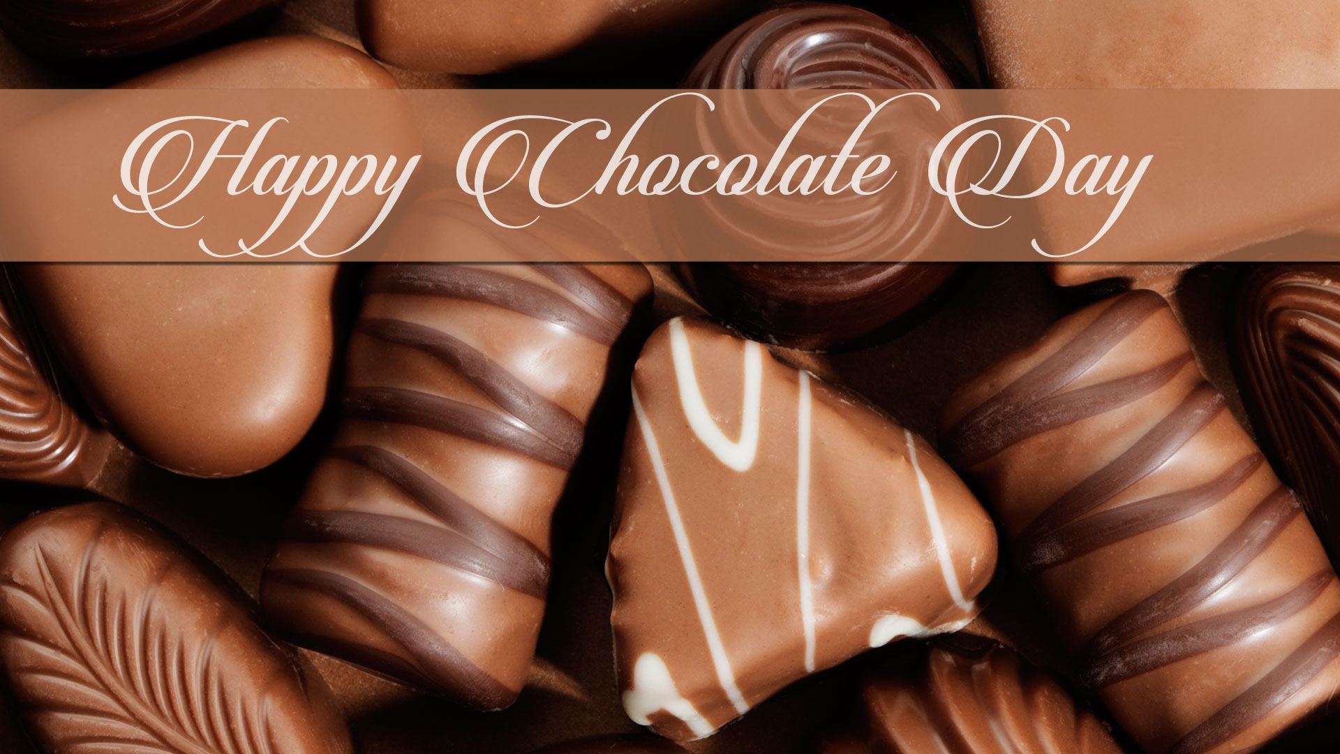 Happy Chocolate Day 2017