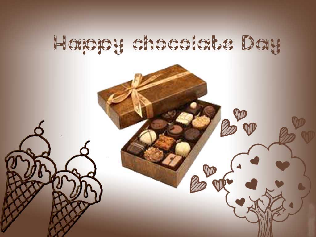 Happy Chocolate Day Quotes