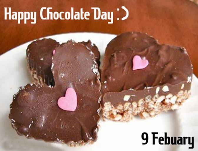 Happy Chocolate Day Quotes