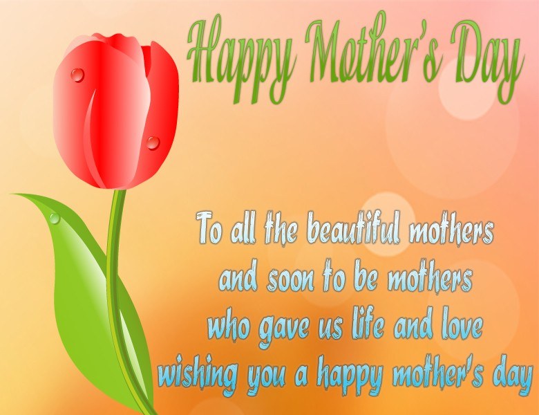 Happy Mother’s Day