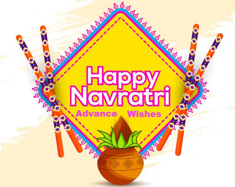 Happy Navratri Wishes