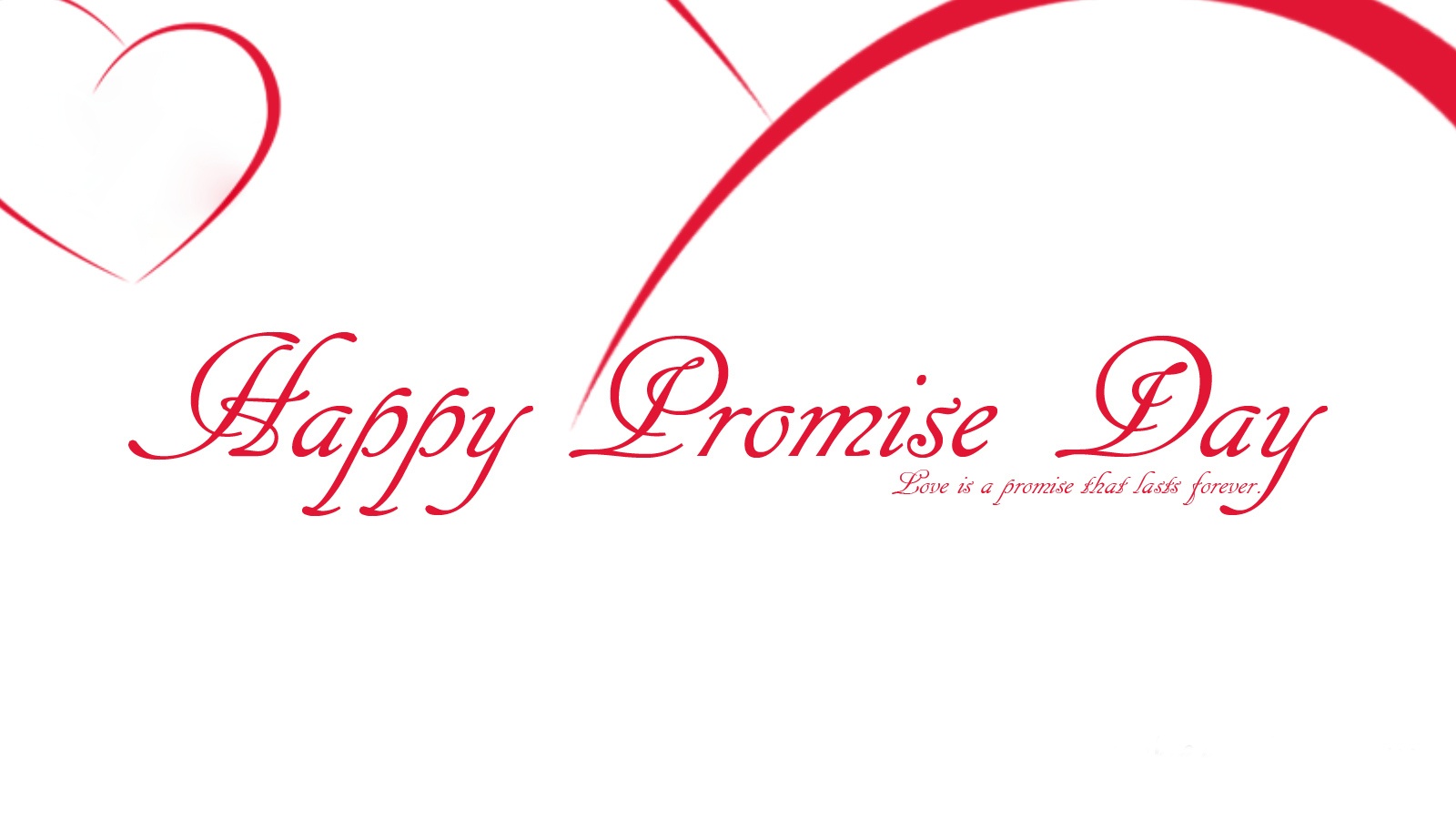 Happy Promise Day