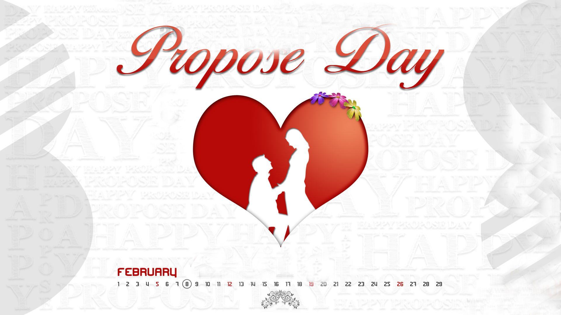 Happy Propose Day SMS For Boyfriend