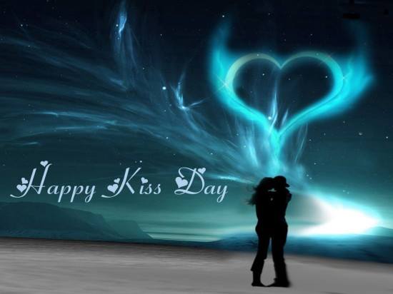 Kiss Day Quotes