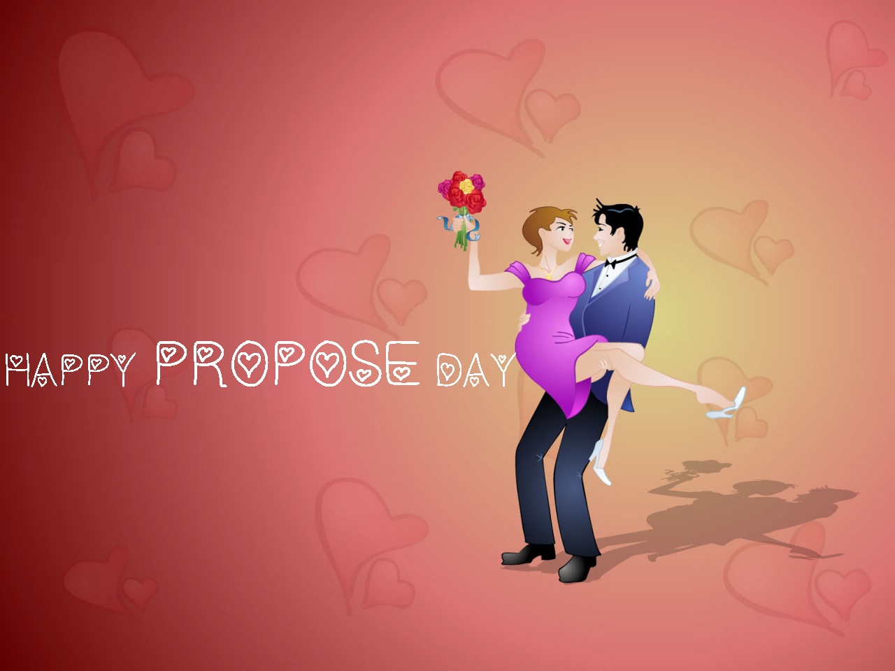 Happy Propose Day SMS
