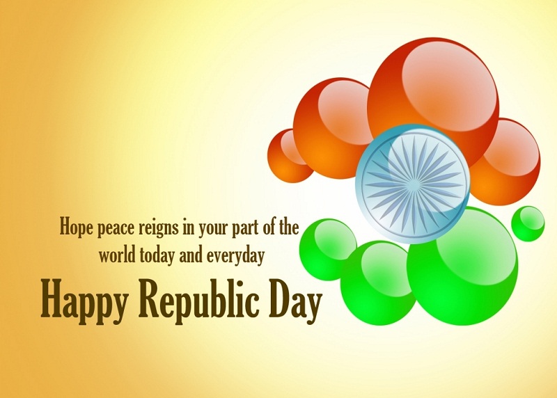 Happy republic day 2017 messages wishes sms quotes