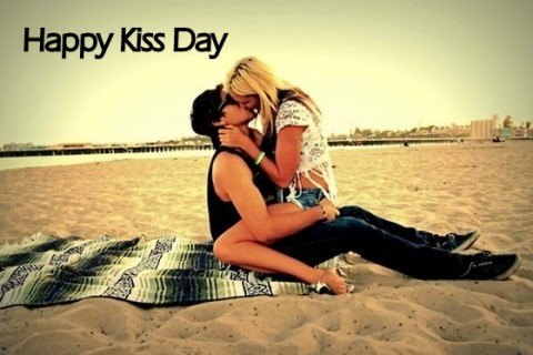 Kiss day