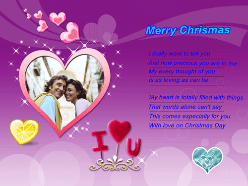 Romantic Christmas Wishes