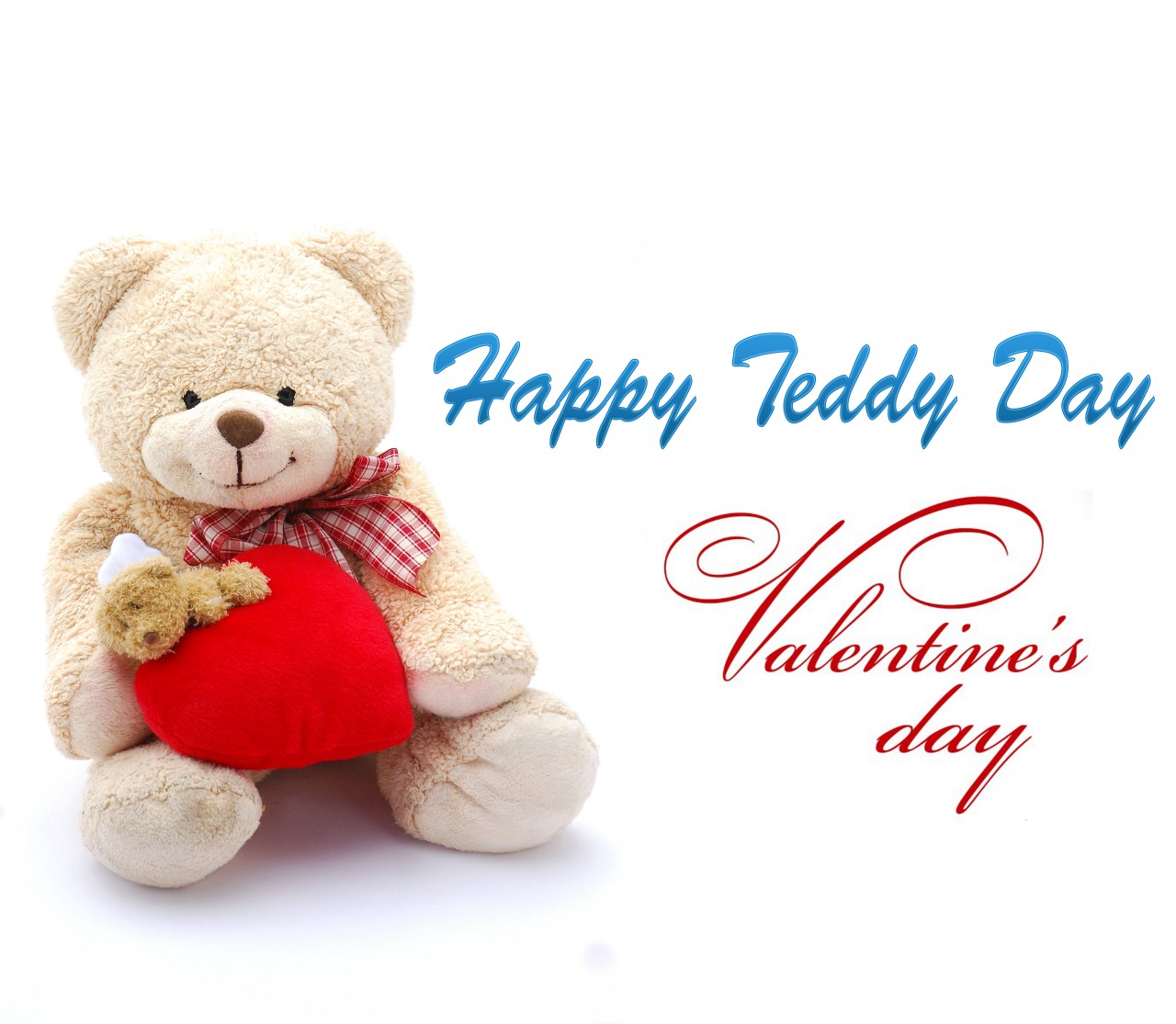 Happy Teddy Day