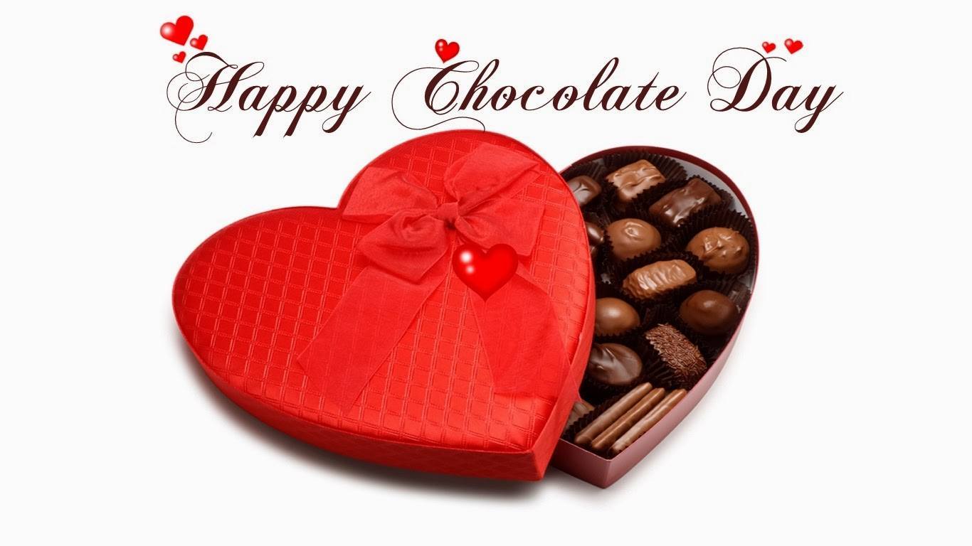 Happy Chocolate Day Wishes