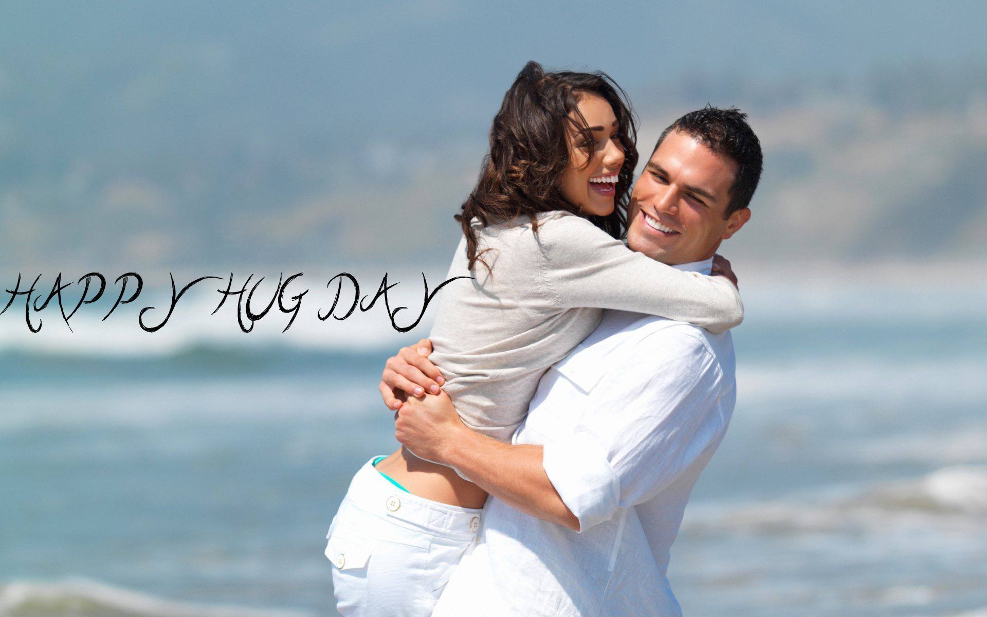 Romantic Happy Hug Day Messages For Boyfriend/Husband