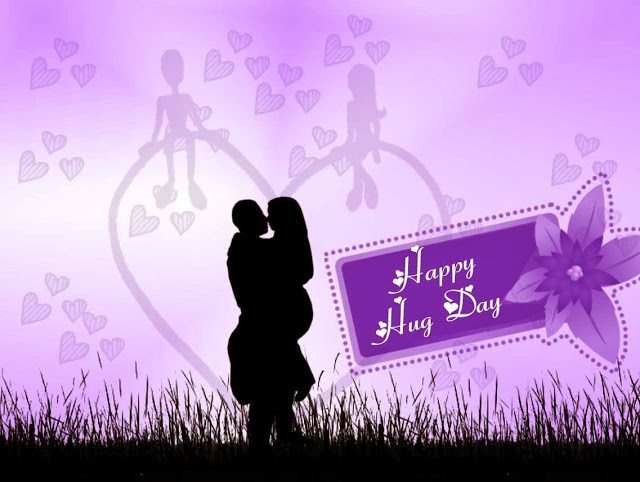 happy hug day