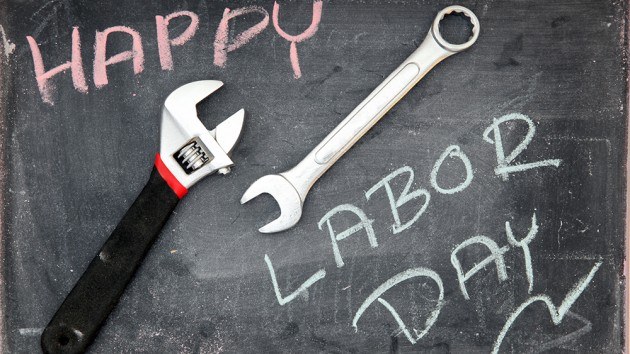 happy labour day