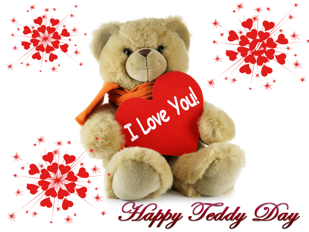 Teddy Bear Day Quotes