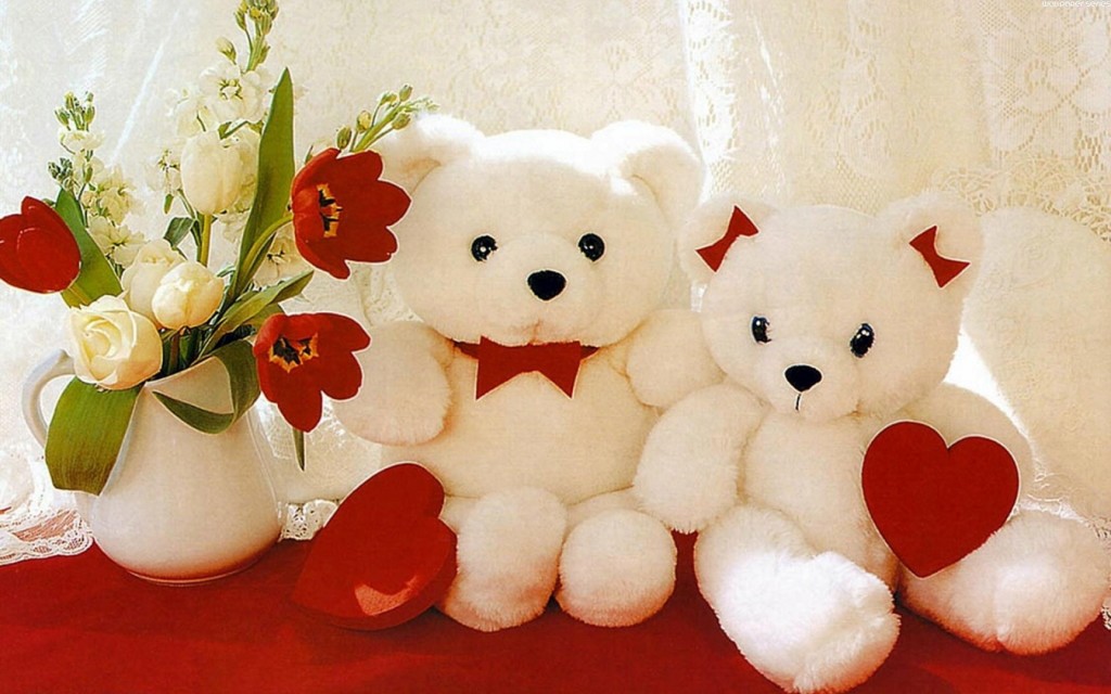 Happy Teddy Bear Day SMS