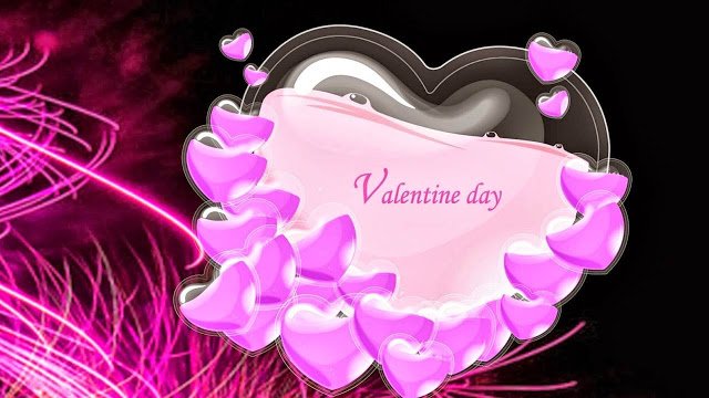 happy valentine day 