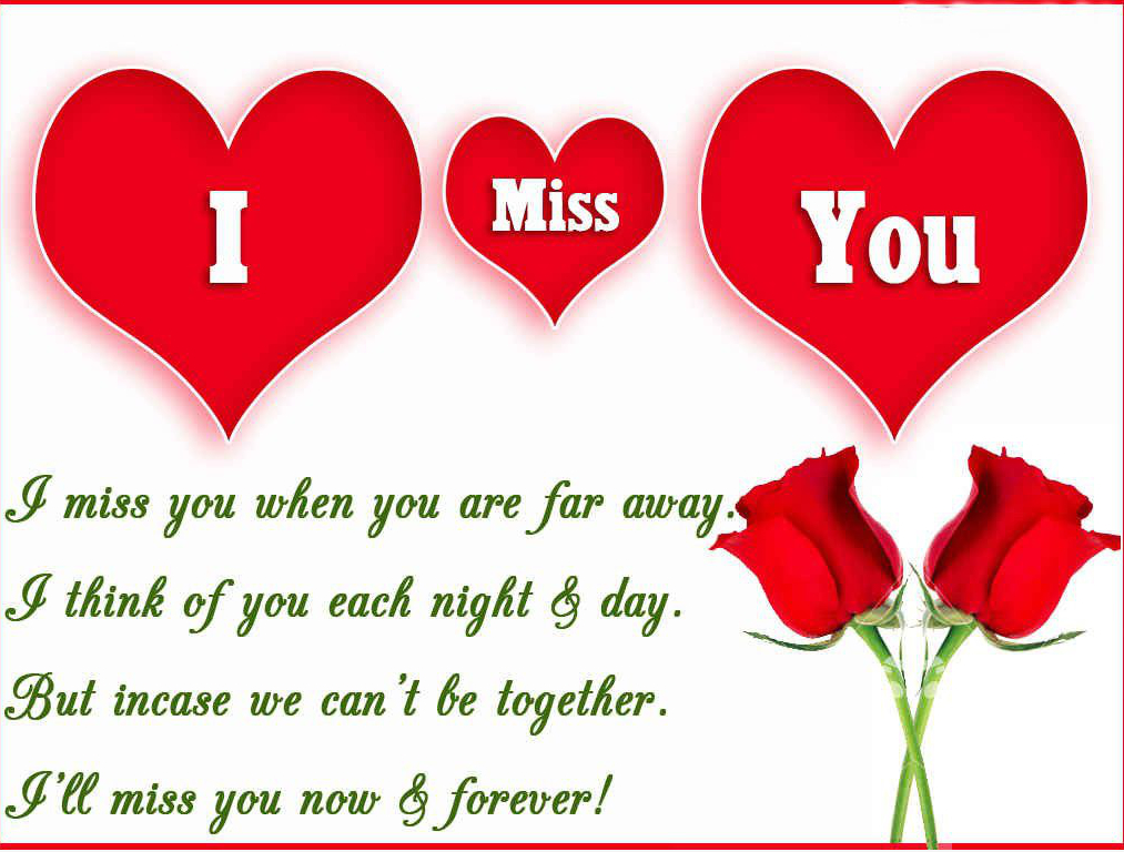 Sms in miss u hindi sad Miss You