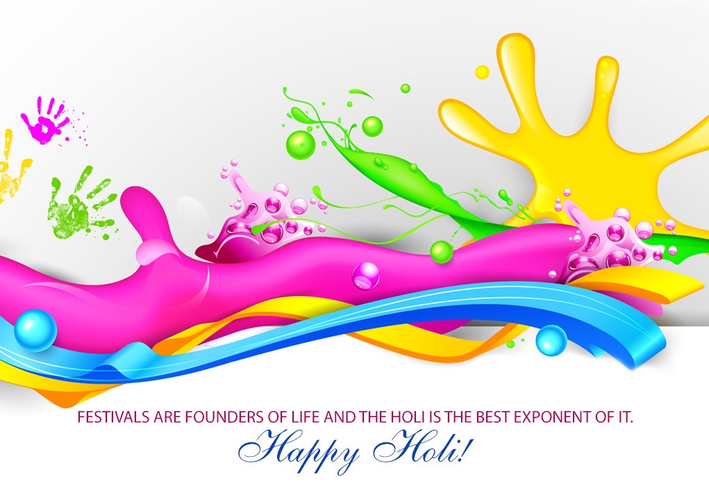 Happy Holi 2017 Wishes